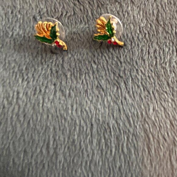 Metropolitan Museum of Art  Holiday  Necklace & Earring Set - Picture 4 of 9